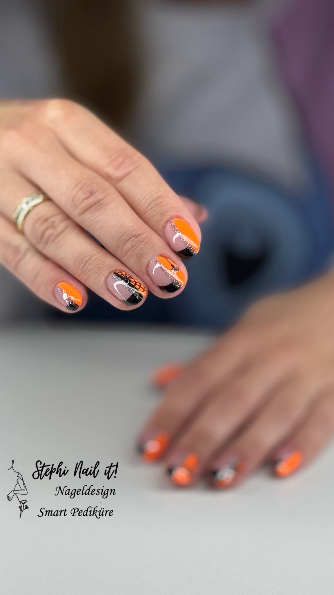 Fingernägel 8