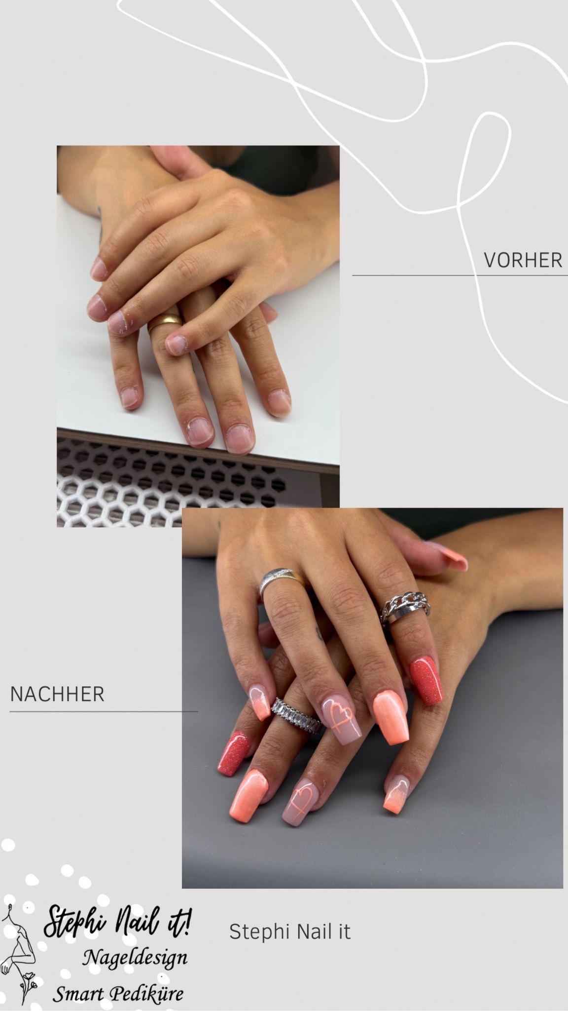 Fingernägel 13